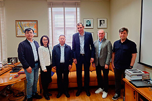 ИСП РАН и Цзинаньский институт суперкомпьютерных технологий заключили соглашение в рамках развития российско-китайского научно-технического сотрудничества