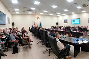 ИСП РАН принял участие в форуме «Армия-2023»